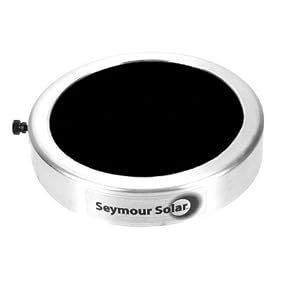 Telescope Solar Filter by Seymour Solar for Meade ETX 125, 114EQ, and DS-2114 ATS by Seymour Solar