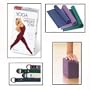 Weight Loss Yog Pckge:Mt Color-Purple,Block Color-Purple Block,Strp Color-Purple Strp,Buckle-D-Ring