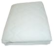 American Baby Company Organic Waterproof Quilted Porta-Crib Pad Cover