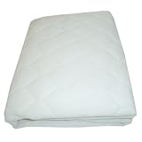 American Baby Company Organic Waterproof Quilted Portable Crib Pad by American Baby Company