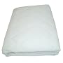 American Baby Company Organic Waterproof Quilted Portable Crib Pad