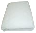 American Baby Company Organic Waterproof Quilted Portable Crib Pad