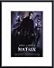Matrix The, Art Poster with Metal Frame, poster size: 11 x 17