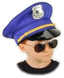 Kids Police Chief Hat