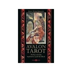 Der Avalon Tarot: H�ter des hohen Wortes. Begleitbuch zu den Karten