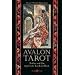 Der Avalon Tarot: H�ter des hohen Wortes. Begleitbuch zu den Karten
