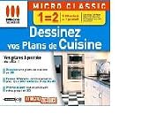 Revue Micro Application  / Dessinez vos plans de cuisine