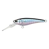 Daiwa SC Shiner Lures Size/Color: 4; Prizm Shad (SC4SP25)
