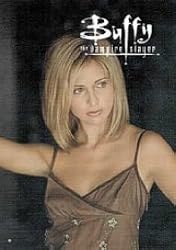 BUFFY THE VAMPIRE SLAYER - SARAH GELLAR - NEW POSTER(Size 27"x39")