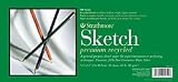 Strathmore Sketch Pad 9" x 12" pads mfg. list $9.15