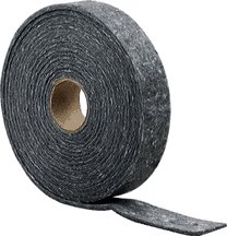 M-D BUILDING PRODUCTS 03350 FELT WEATHERSTRIP - BROWN