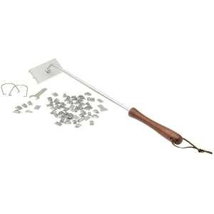 Norpro BBQ Branding Iron by Irons