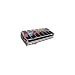 Odyssey FZCD720W Flight Zone Ata Cd Case With Wheels: Holds 240 Cd Jewel Cases Or 720 Cd View Packs