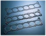 HKS (2301-RH011 CIVIC) Metal Head Gaskets - Si (Stopper) .5mm thick, 82.5mm Bore (B16A2/B16A3)