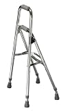 `Side Hemi Walker/Cane Designed for individuals with the use of only one hand or arm * Lighter than