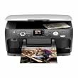EPSC11C617001 Inkjet Printer,22 PPM BK/12 PPM Clr.,9-1/2"x18-1/10"x7-4/5"