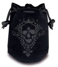 Ultra Pro Dice Bag Leather (82052) - Sammelkartenzubehör