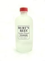 Burt's Bees Garden Tomato Toner For Oily And Troubled Skin , 8-Ounces Bottle (Pack of 2)