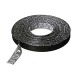 Cable Ties: Rip-Tie Ripwrap Perforated 8in. 45pc. Roll