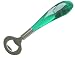 Pedrini Miro Cap Lifter with Emerald Green Handle