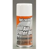 hpi-racing Air Filter Oil, Spray Type by hpi-racing