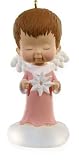 China Rose 22nd in Series 2009 Hallmark Ornament