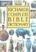 Search : Richard's Complete Bible Dictionary