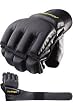 Harbinger 320 Bag Glove WristWrap (Black)