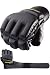 Sporting Goods : Harbinger 320 Bag Glove WristWrap (Black)