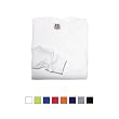 Bayside USA Made Long Sleeve Cotton Pocket T-Shirt - (0271BS)