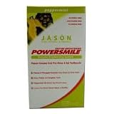 Jason Natural Cosmetics Powersmile Brightening Kit 1 kit