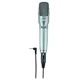 Sony ECM-MS957 Stereo Microphone with Rotating Mid Capsule