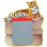 Safari Animal Magic Screens - 12 per unit