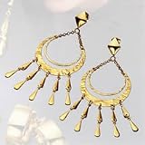 Ohrstecker 8 Karat (333) Gelbgold