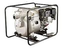 Koshin KTH-50X Trash Pump 5.5 HP Honda Gas Engine 180 gpm Max. Capacity