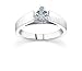 1.5 CT TRILLION NATURAL DIAMOND SOLITAIRE RING NEW