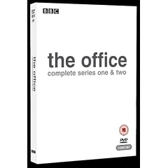 The Office - Series 1 and 2 [3 DVDs] [UK Import]
