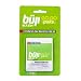 Buji wash is an exfoliating cleanser designed to remove urushiol, the toxic oil and source of allergic reactions from poison ivy, oak, sumac and related plants. Removes urushiol, itching is quickly relieved and redness and inflammation are reduced. May be used any time before or after symptoms begin. May be used by children and pregnant and nursing women. Two towelettes per pack.
