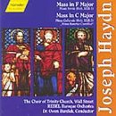 Haydn - Mass in F, Hob XXII:1; Massin C, Hob XXII:5