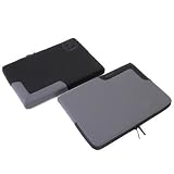 Tucano Neoprene Sleeve Two-tone Design for 15.4 MacBook Pro