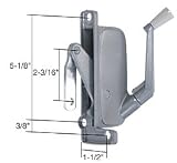 Right Hand Awning Window Operator for Miami Windows