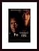 Courage Under Fire, Art Poster with Wood Frame, poster size: 11