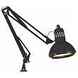 Grandrich Corp. LS-105BLK Swing Arm Lamp