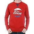 Evisu "Brand" top