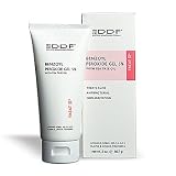 DDF Benzoyl Peroxide Gel (2 oz.) (Exp. date: 05/2010)