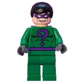 The Riddler - LEGO Batman Figure by LEGO