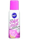 Wilton 710-5505 Food Decorative Color Mist, Pink