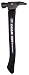 Dead On DO21C-G 21oz Milled Face 19-Inch Curved Graphite Hickory Handle Hammer