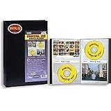 The Cheap Pioneer Photo Albums CD-48 Digital CD Photo Album Black, holds 48 CDs, DVDs or Prints