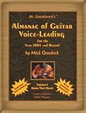 Almanac of Guitar Voice Leading Vol 1